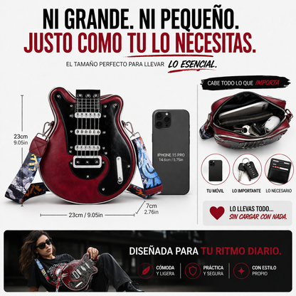 Royal Rock Bag
