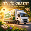 Envio gratis y Asegurado